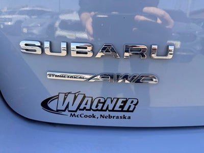 2019 Subaru Crosstrek 2.0i