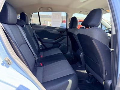 2019 Subaru Crosstrek 2.0i