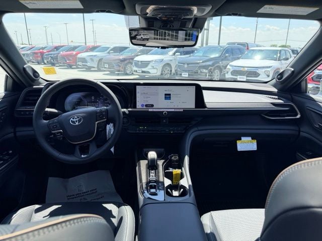 2026 Toyota Crown Signia Limited