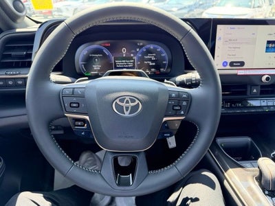 2026 Toyota Crown Signia Limited