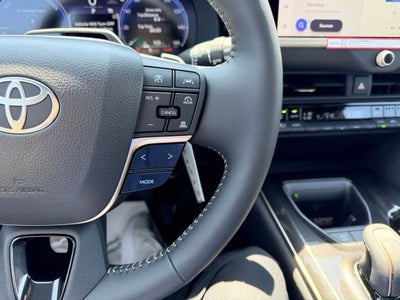 2026 Toyota Crown Signia Limited