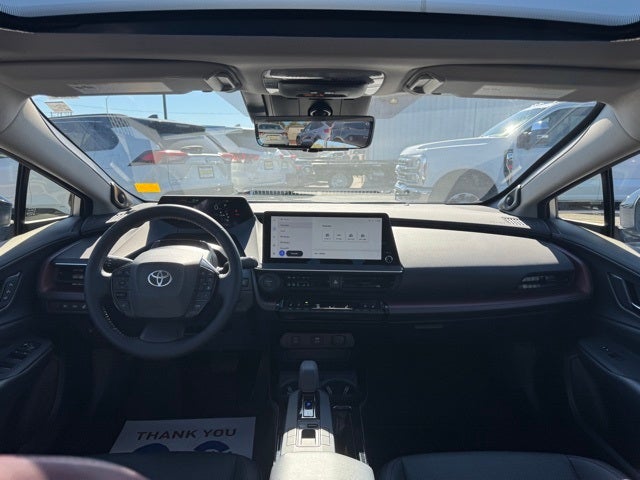2024 Toyota Prius Prime XSE Premium