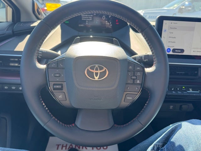 2024 Toyota Prius Prime XSE Premium