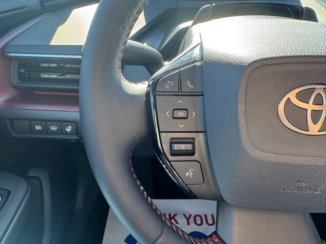 2024 Toyota Prius Prime XSE Premium