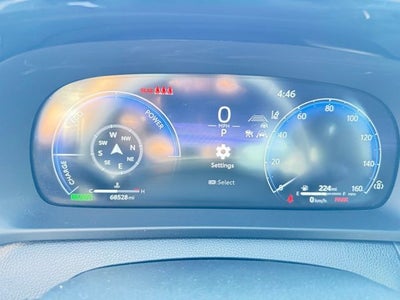 2023 Toyota Crown Platinum