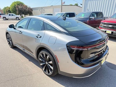 2023 Toyota Crown Platinum