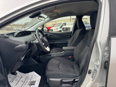 2018 Toyota Prius Four