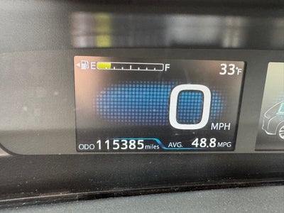 2018 Toyota Prius Four