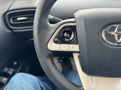 2018 Toyota Prius Four