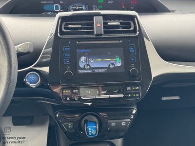 2018 Toyota Prius Four