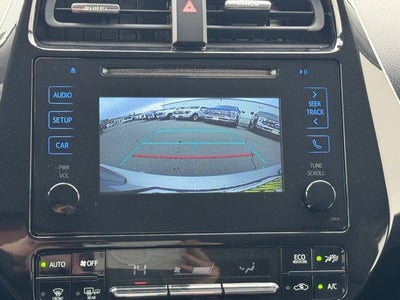 2018 Toyota Prius Four