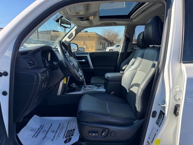 2017 Toyota 4Runner SR5 Premium