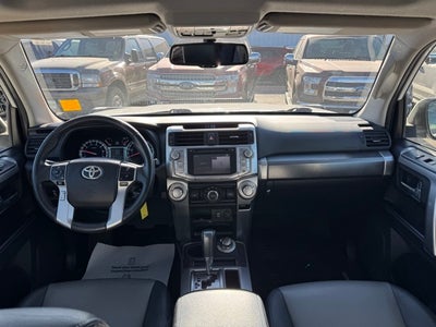 2017 Toyota 4Runner SR5 Premium