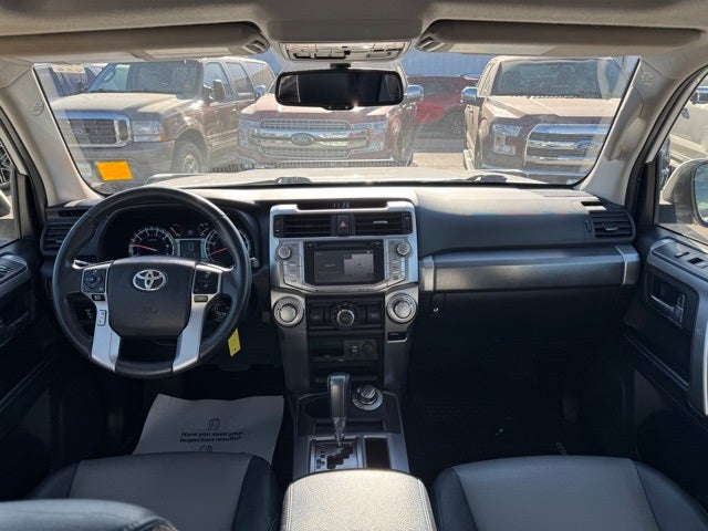 2017 Toyota 4Runner SR5 Premium