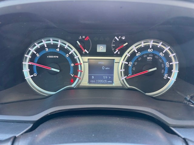 2017 Toyota 4Runner SR5 Premium