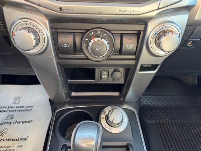 2017 Toyota 4Runner SR5 Premium