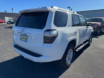 2017 Toyota 4Runner SR5 Premium
