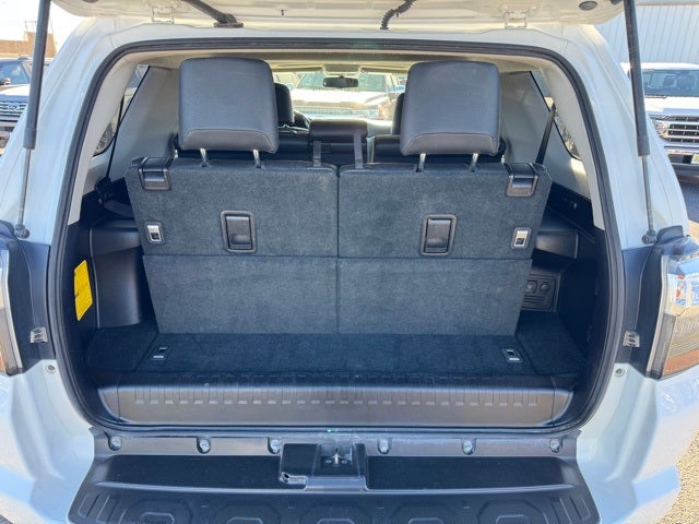 2017 Toyota 4Runner SR5 Premium