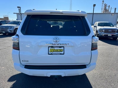 2017 Toyota 4Runner SR5 Premium