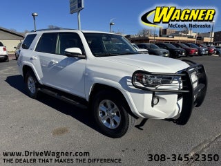 2017 Toyota 4Runner SR5 Premium