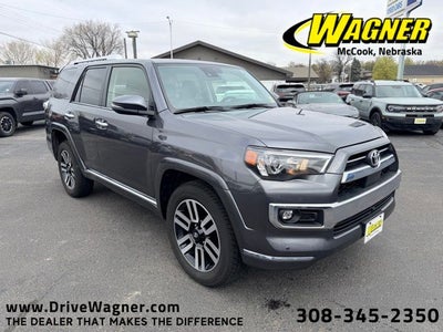 2023 Toyota 4Runner Limited