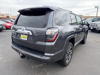 2023 Toyota 4Runner Limited