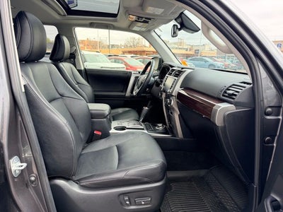 2023 Toyota 4Runner Limited