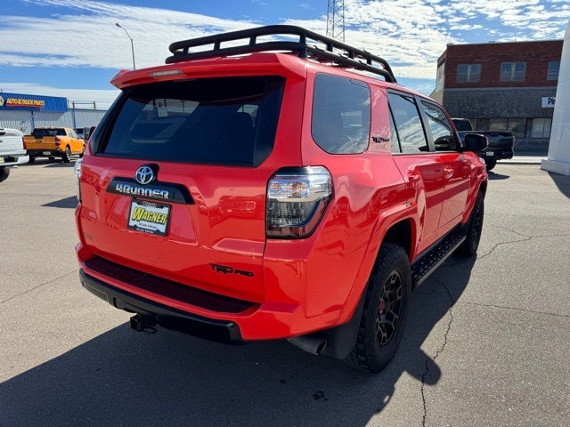 2023 Toyota 4Runner TRD Pro