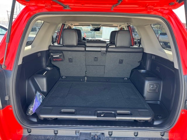 2023 Toyota 4Runner TRD Pro