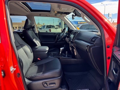 2023 Toyota 4Runner TRD Pro