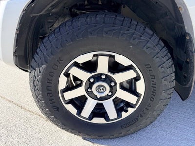 2021 Toyota 4Runner TRD Off-Road Premium