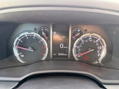 2021 Toyota 4Runner TRD Off-Road Premium