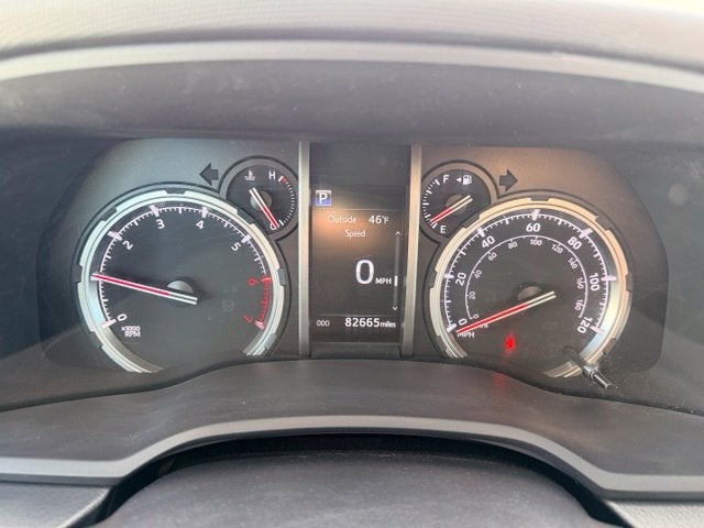 2021 Toyota 4Runner TRD Off-Road Premium