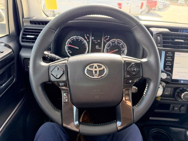 2021 Toyota 4Runner TRD Off-Road Premium