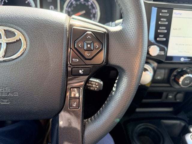 2021 Toyota 4Runner TRD Off-Road Premium