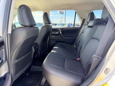 2021 Toyota 4Runner TRD Off-Road Premium
