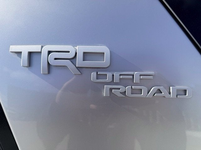 2021 Toyota 4Runner TRD Off-Road Premium