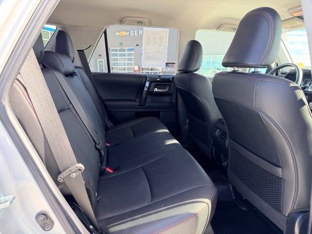 2021 Toyota 4Runner TRD Off-Road Premium