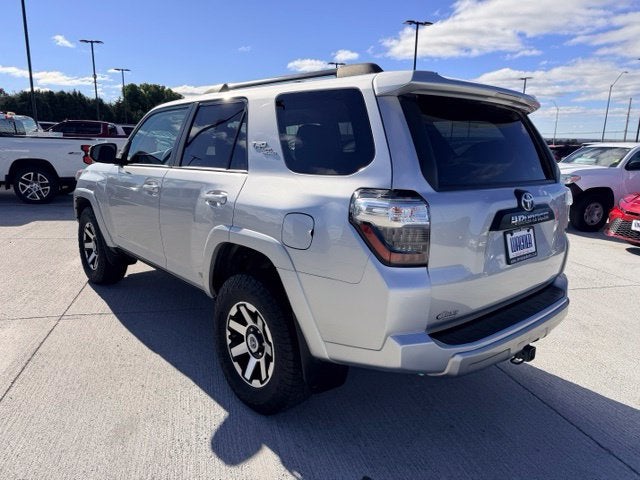 2021 Toyota 4Runner TRD Off-Road Premium