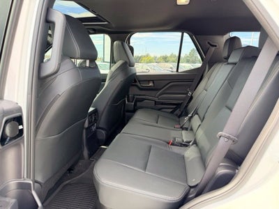 2026 Toyota 4Runner Limited