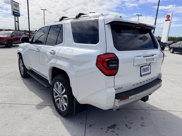 2026 Toyota 4Runner Limited