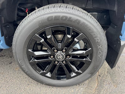 2025 Toyota 4Runner i-FORCE MAX Hybrid Platinum