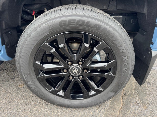 2025 Toyota 4Runner i-FORCE MAX Hybrid Platinum