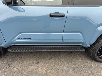 2025 Toyota 4Runner i-FORCE MAX Hybrid Platinum