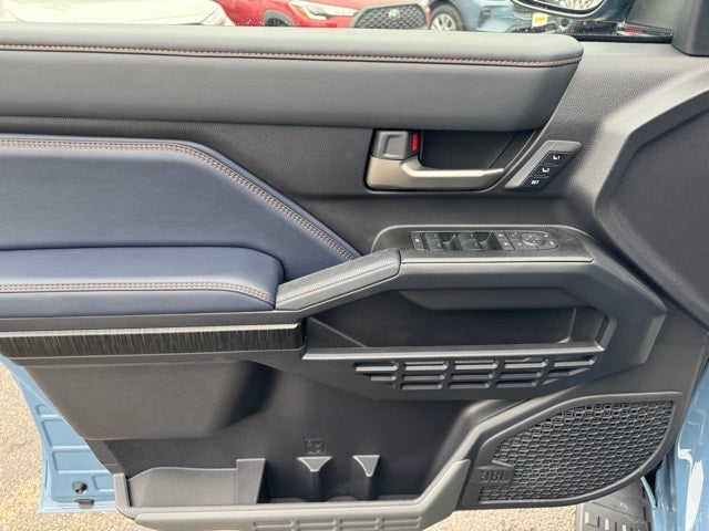 2025 Toyota 4Runner i-FORCE MAX Hybrid Platinum