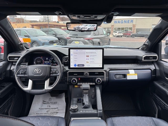 2025 Toyota 4Runner i-FORCE MAX Hybrid Platinum