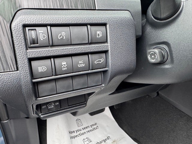 2025 Toyota 4Runner i-FORCE MAX Hybrid Platinum