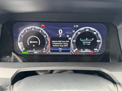 2025 Toyota 4Runner i-FORCE MAX Hybrid Platinum