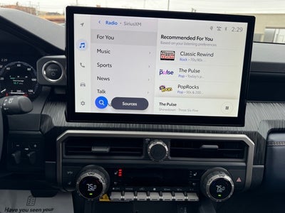 2025 Toyota 4Runner i-FORCE MAX Hybrid Platinum