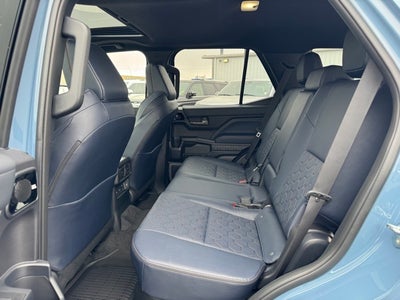 2025 Toyota 4Runner i-FORCE MAX Hybrid Platinum